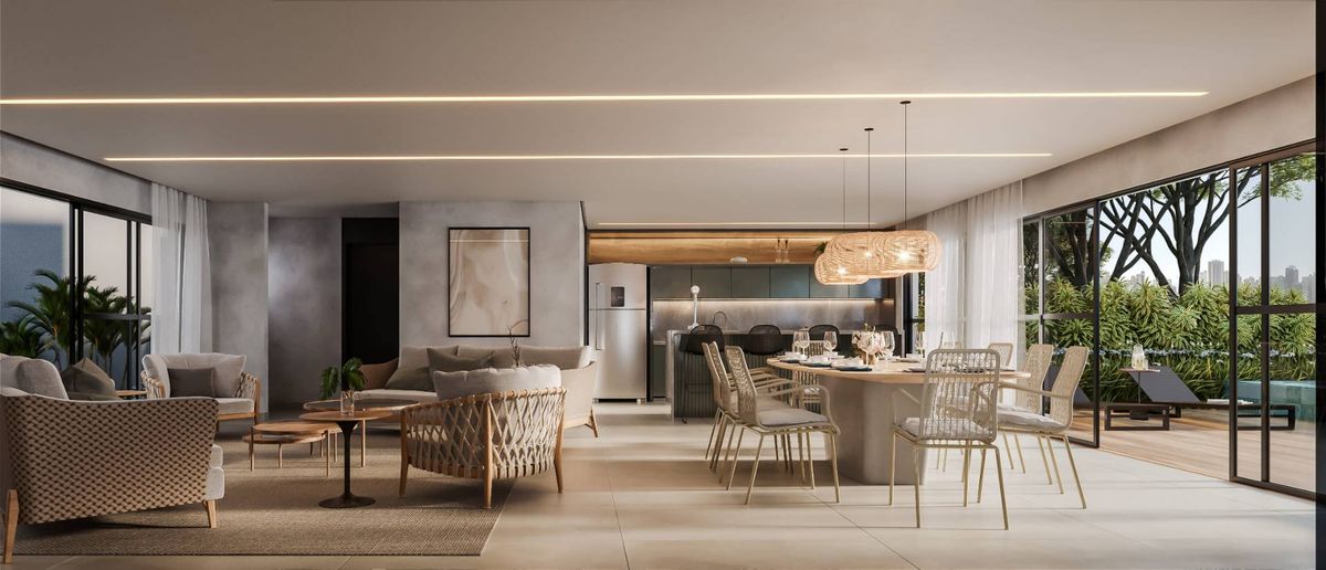 Villa pio alto da lapa construtora kallas pronto 119 metros 
