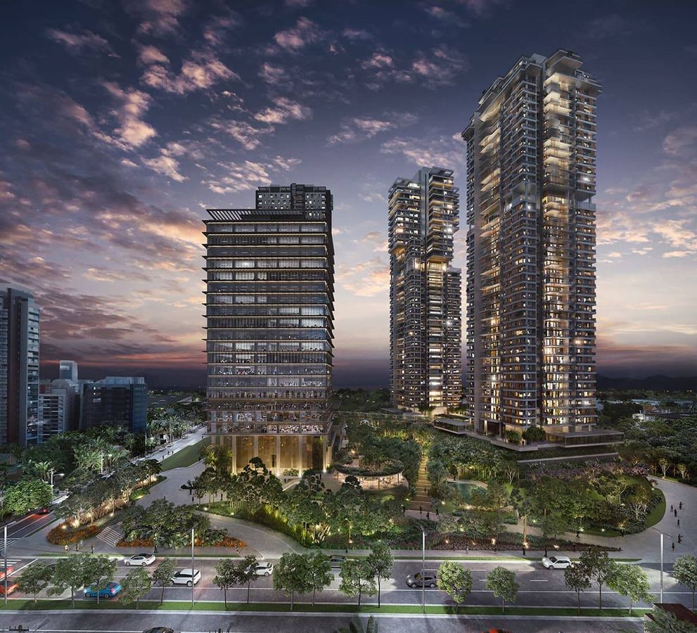 O parque torre cipó construtora gamaro pronto para morar 78 