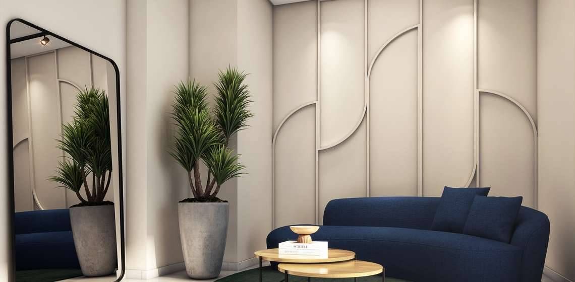 Clube kazzas tiquatira construtora kazzas construção 35 metr