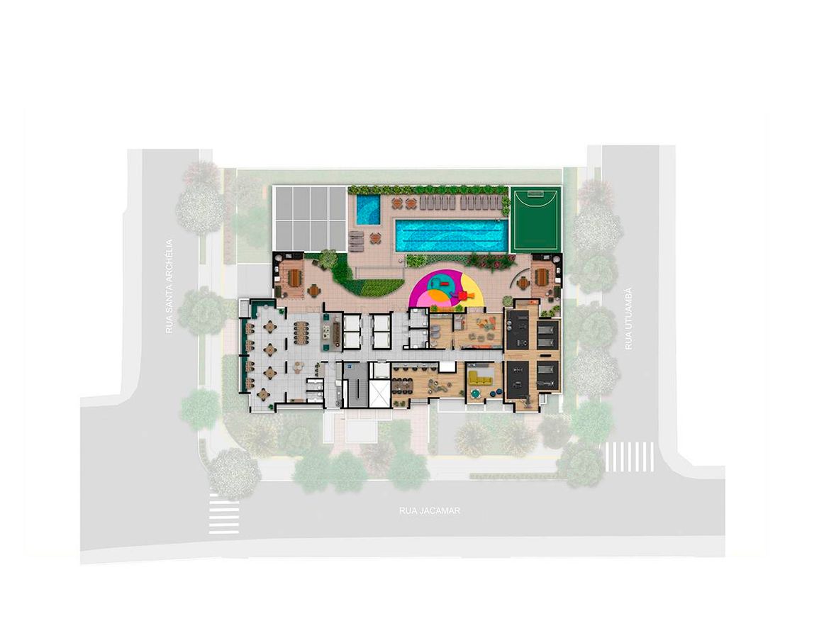 Do it vila das belezas construtora ditolvo pronto 42 metros 