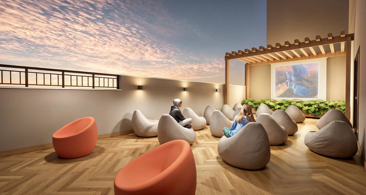 Hug vitality dom bosco graal engenharia construção 53 metros