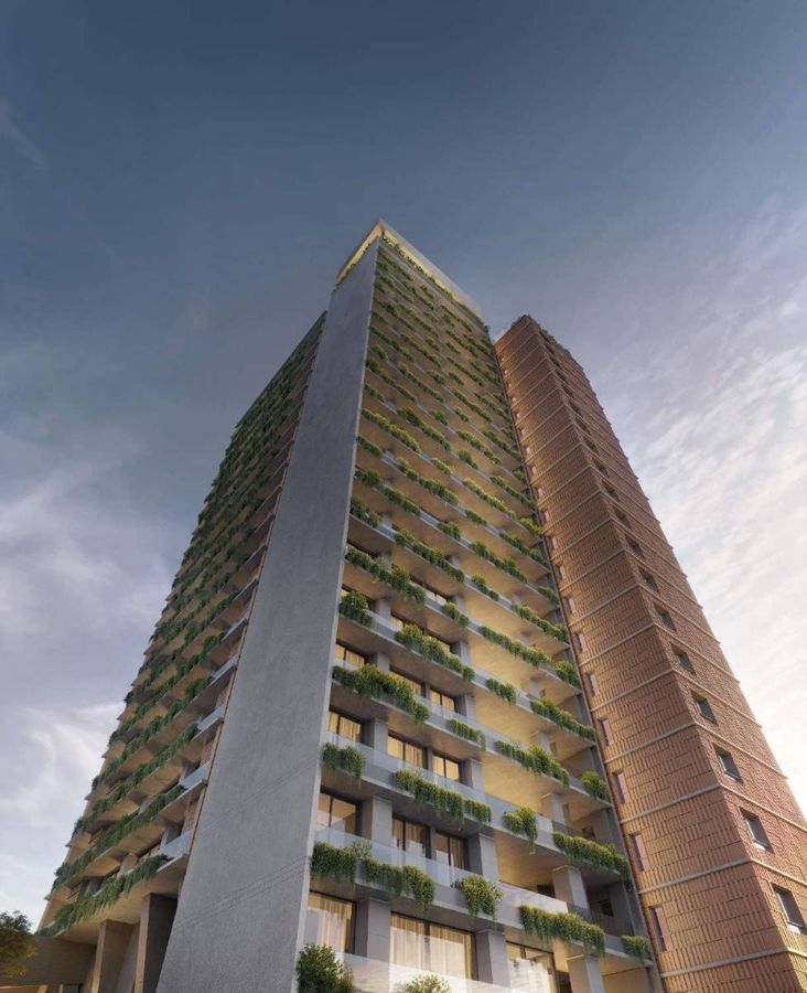 Altitude jardins por artefacto construtora rem 205 metros 03