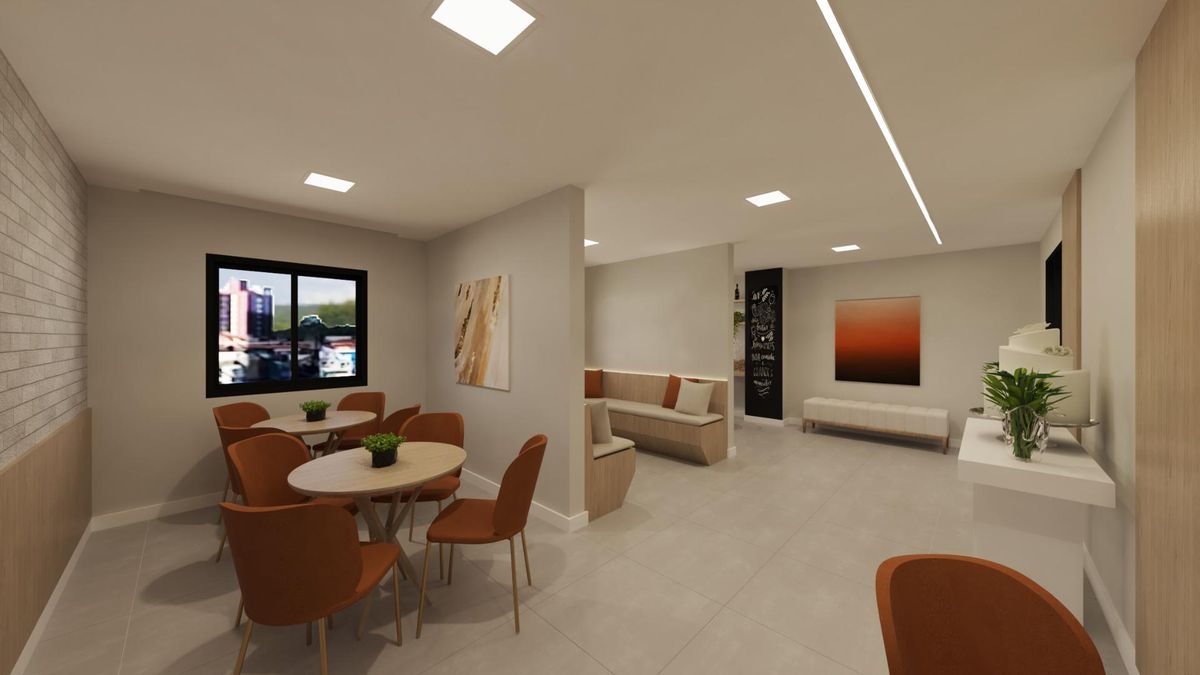 Altis pirituba construtora gtj construção 42 metros 02 dormi