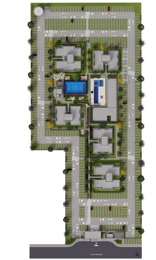 Hm maxi santa bárbara construtora hm construção 65 metros 02