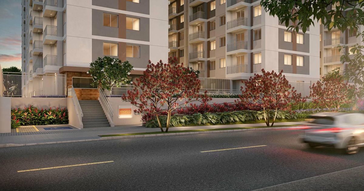 Marco freguesia construtora cury lançamento 37 metros 02 dor