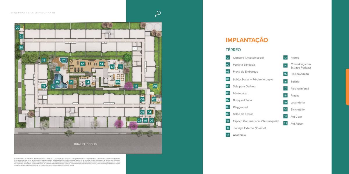 Viva benx leopoldina iii construtora viva benx construção 34