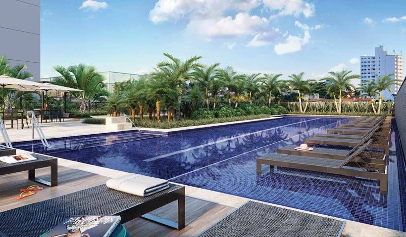 Vertiz club home construtora eztec pronto 81 metros 03 dormi