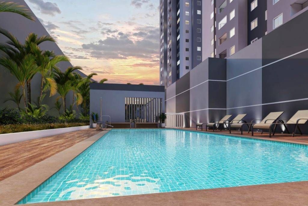 Griffe itapevi construtora eph construção 52 metros 03 dormi