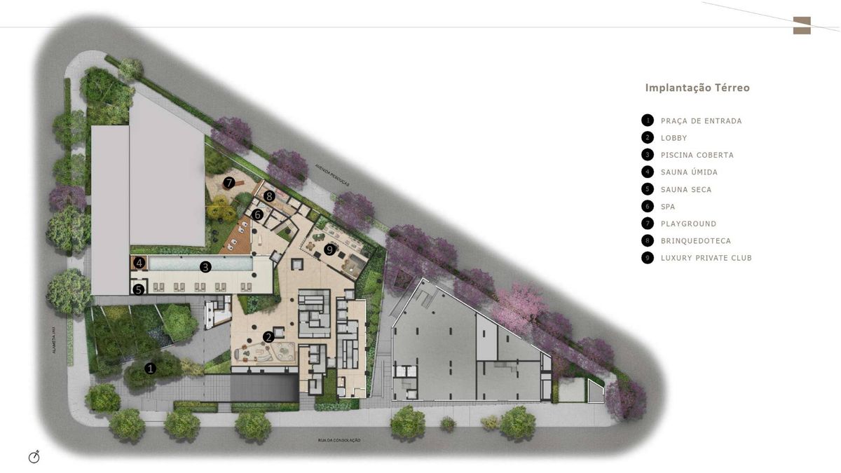 Altitude jardins por artefacto construtora rem 155 metros 03