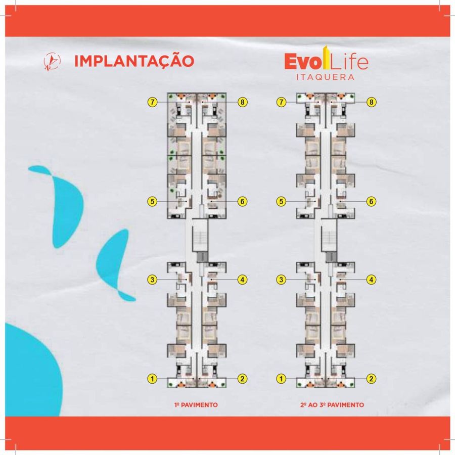 Evolife itaquera construtora evolife construção 29 metros st