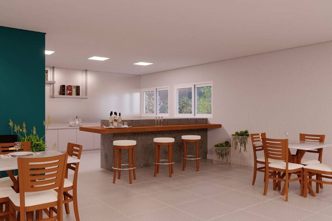 Sou mais suzano construtora sousa araújo lançamento 46 metro