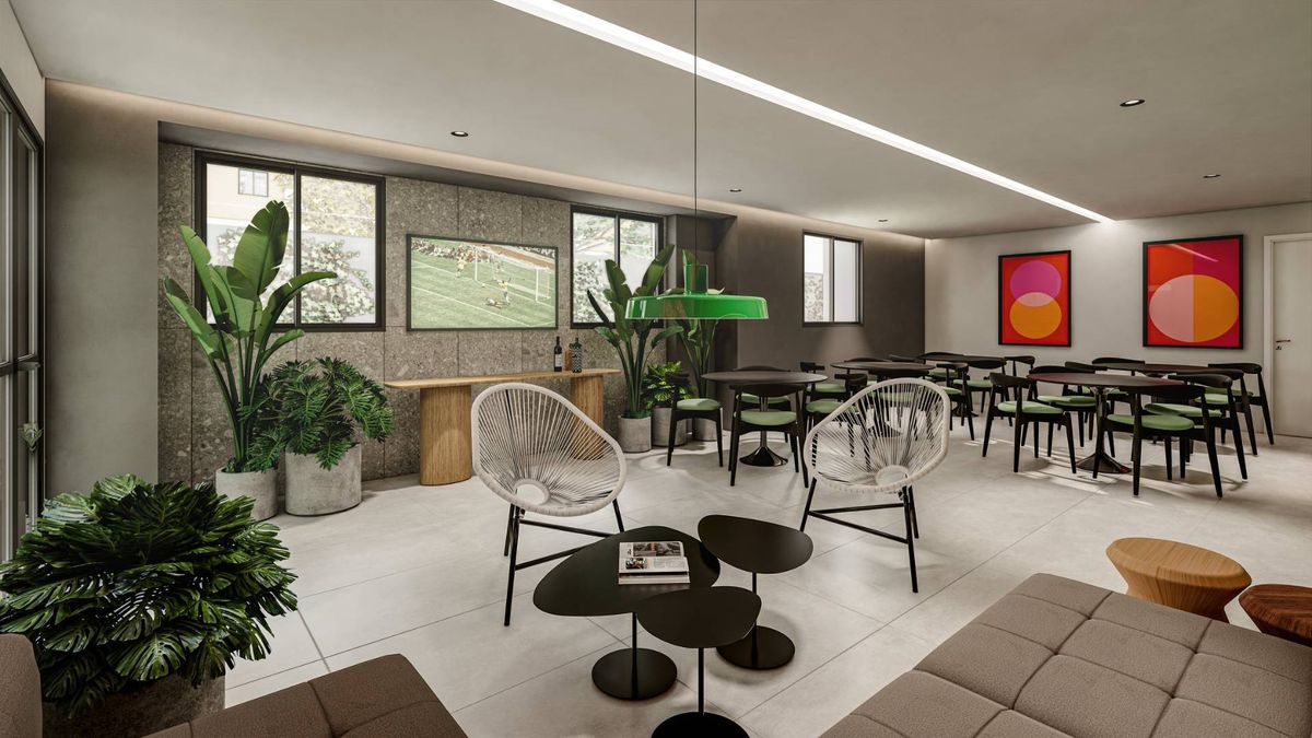 Vida nova vila mascote construtora intregra urbano construçã