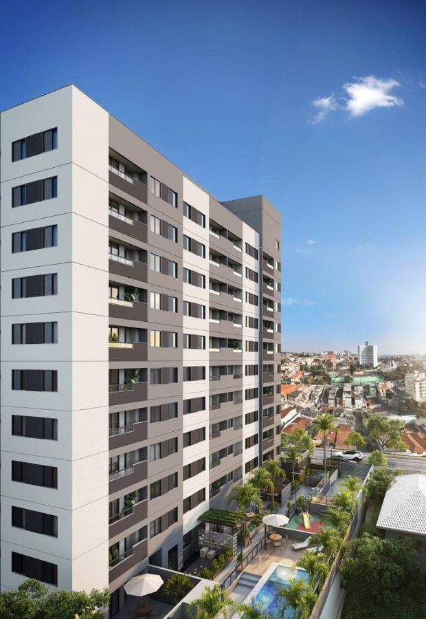 Vista parque chácara joquey construtora abiatar construção 3