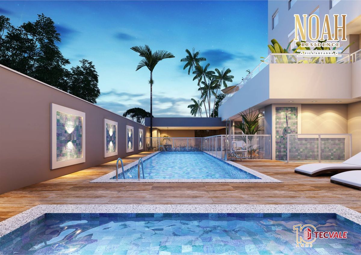 Noah residence vila adyanna construtora tecvale 76 metros 03