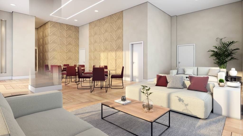 Expand pinheiros construtora fraiha pronto 48 metros 01 dorm