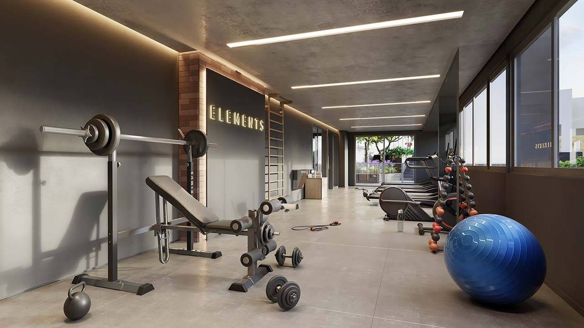 Elements higienópolis construtora arquiplan pronto 29 metros