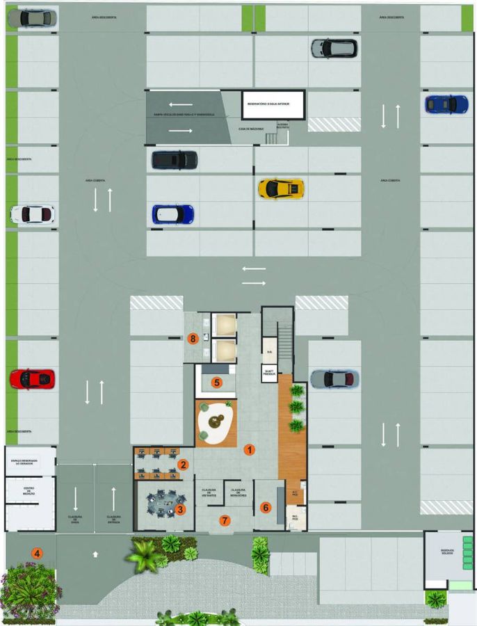 Videre presidente altino construtora bacaba construção 44 me