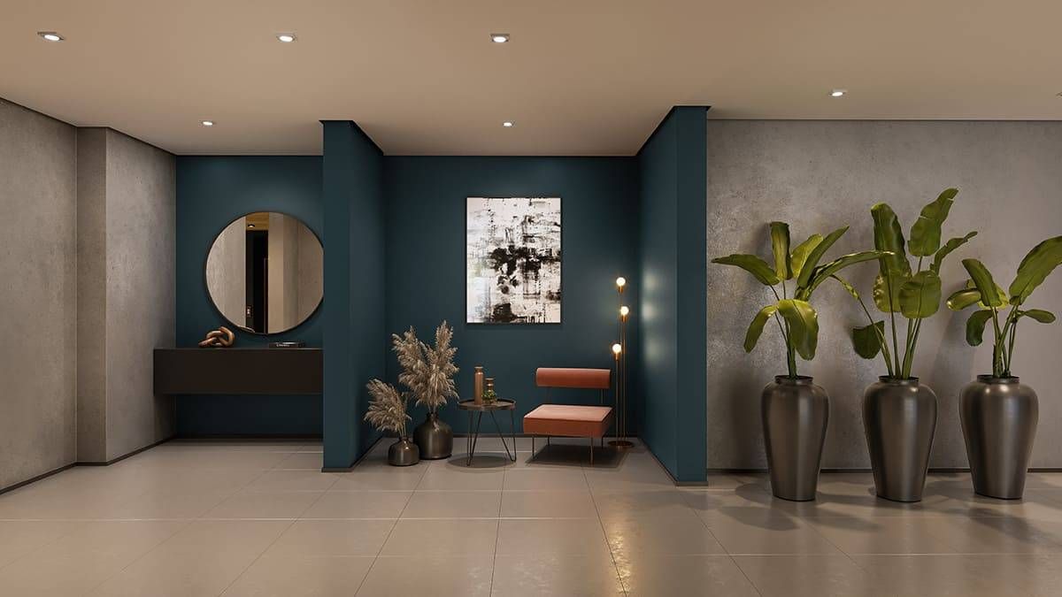 Bless rsf ipiranga construtora rsf pronto para morar 25 metr