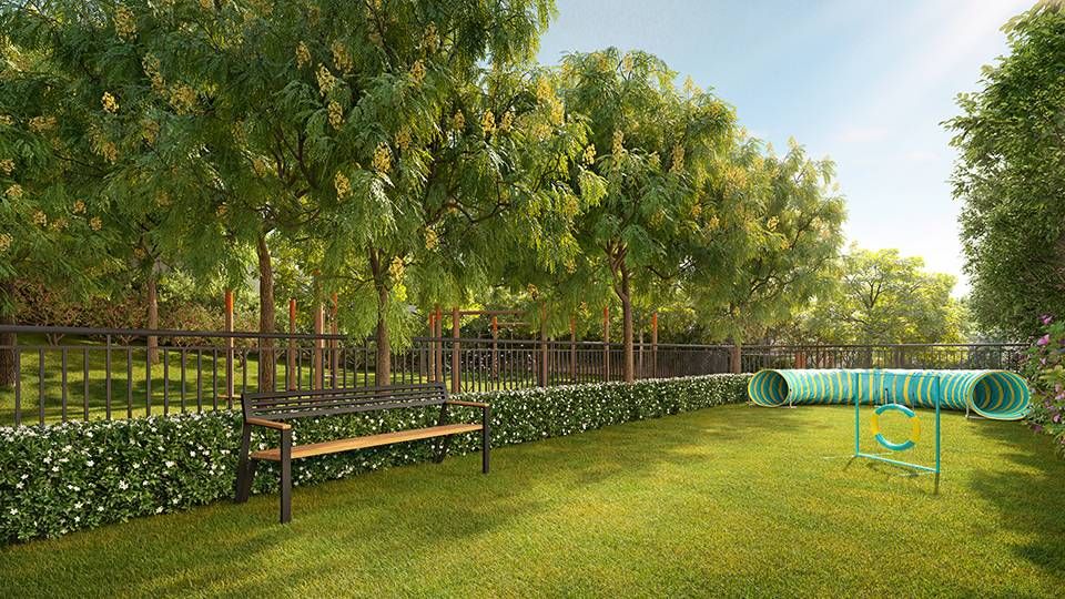 Verdant parque resort construtora lavvi pronto para morar 15