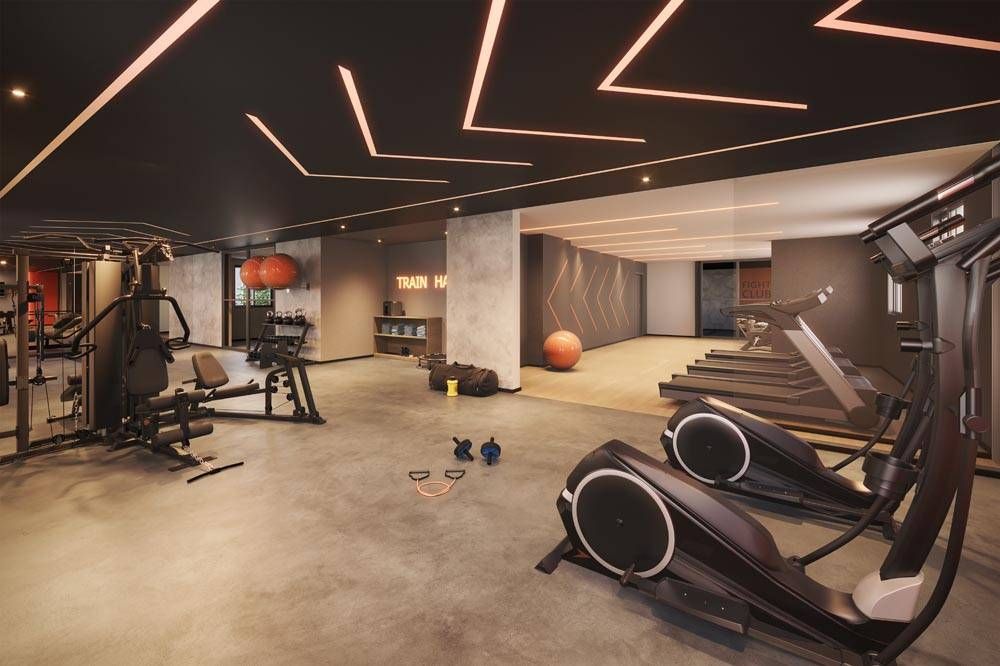 Breeze home clube construtora rsf construção 48 metros 02 do