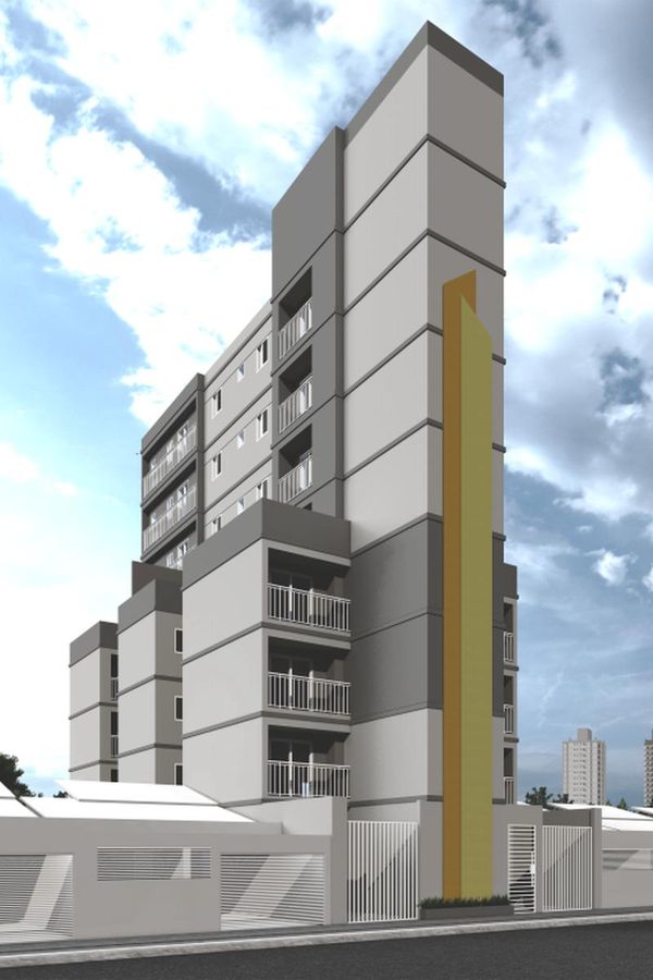 Evolife ponte rasa construtora evolife construção 36 metros 