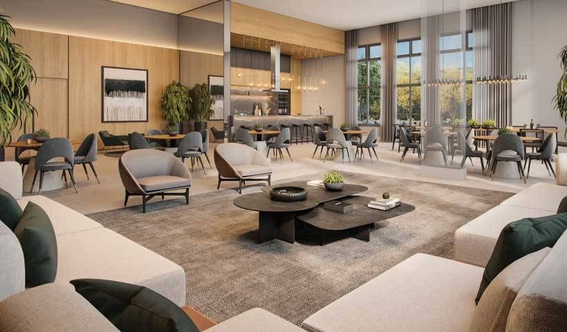Haute brooklin construtora eztec pronto 185 metros 04 suítes