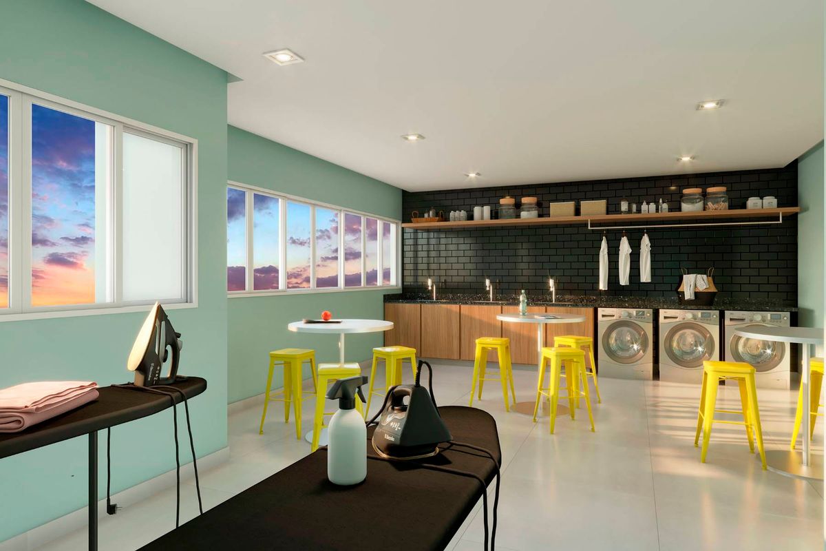Choice roof park construtora ditolvo pronto para morar 27 me