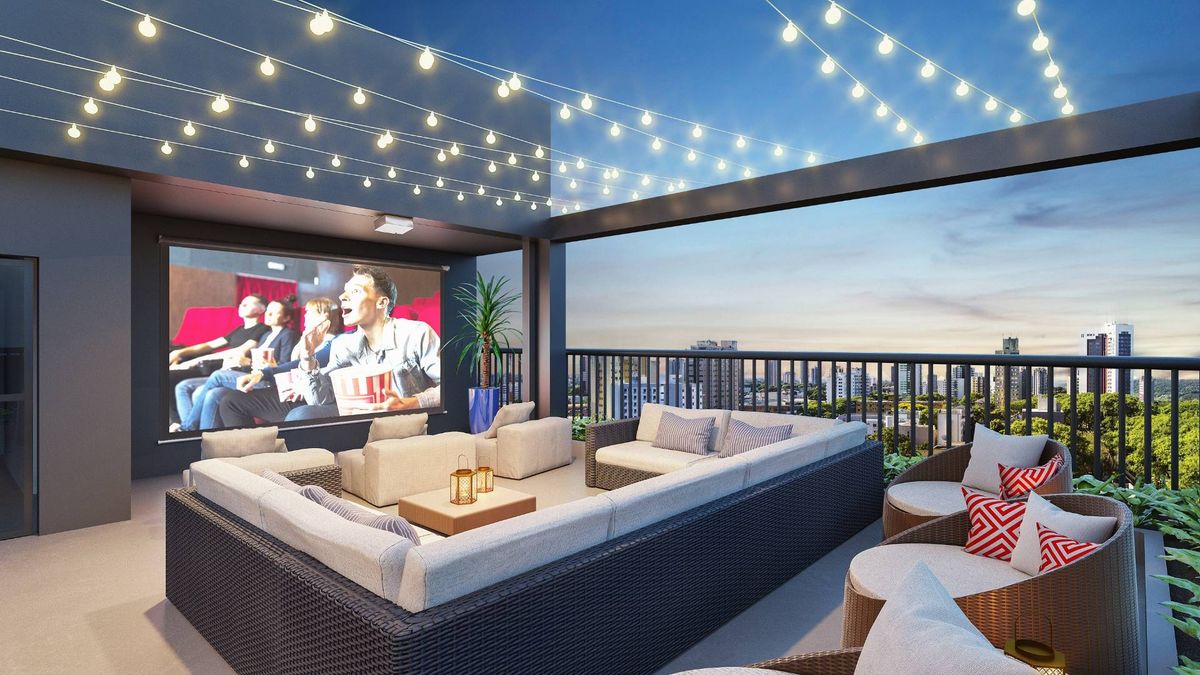 Influencer vila mariana construtora azure construção 31 metr