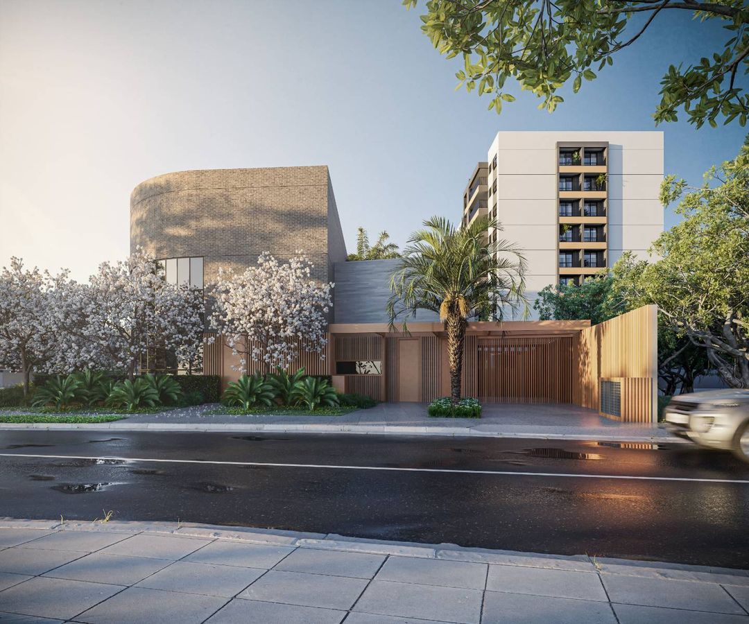 Villa pio alto da lapa construtora kallas pronto 119 metros 