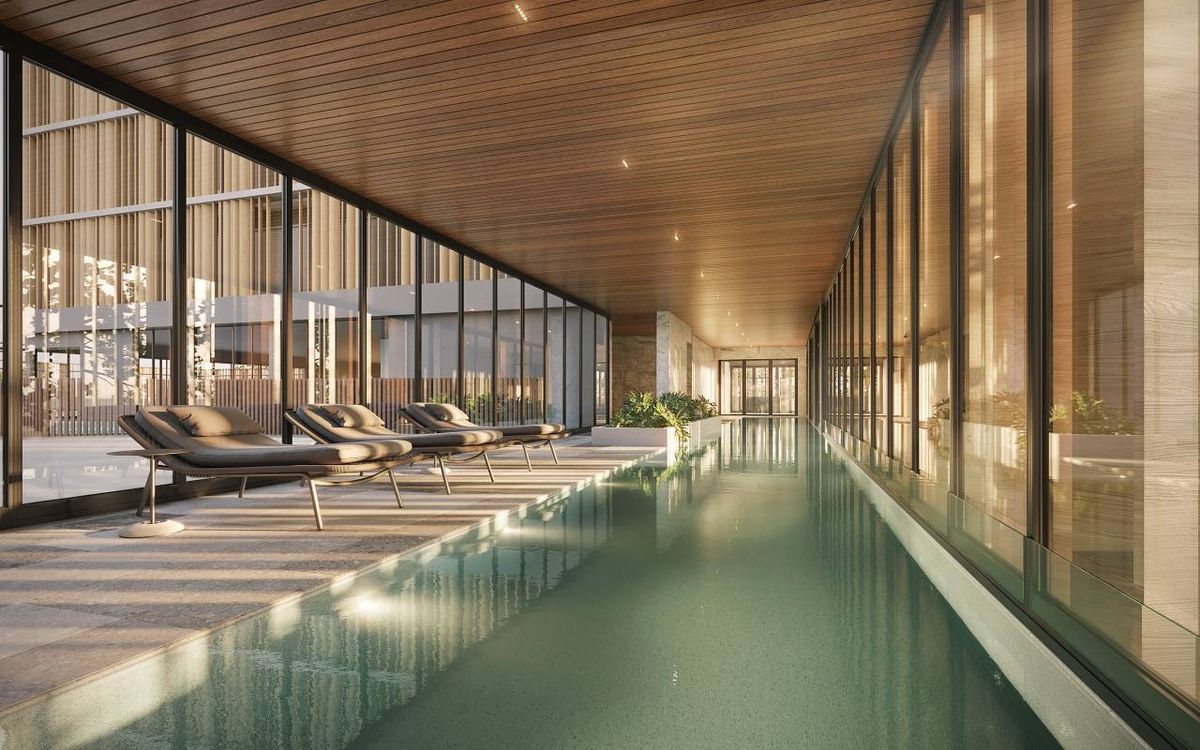 Autór jardins construtora benx construção 263 metros 03 suít