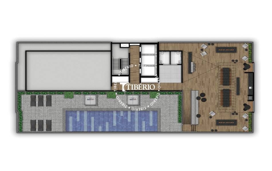 Infini vila mariana construtora tibério pronto 28 metros stu