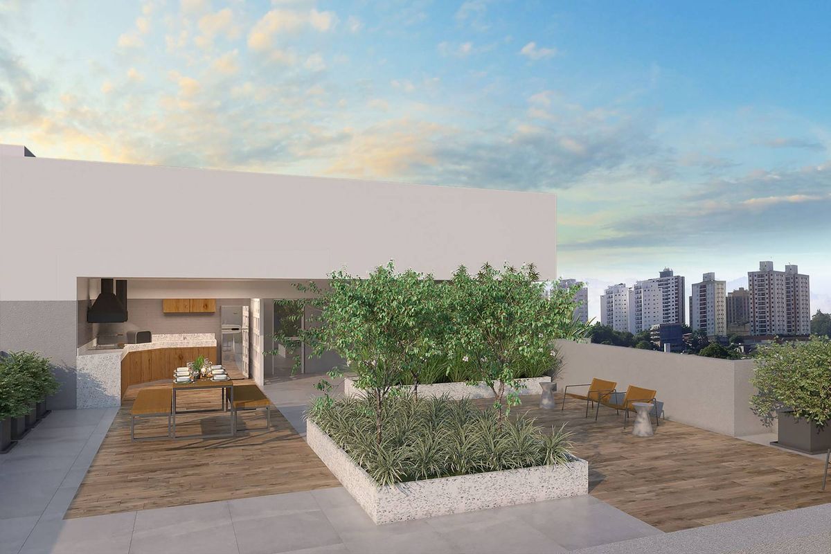 Choice roof park construtora ditolvo pronto para morar 27 me