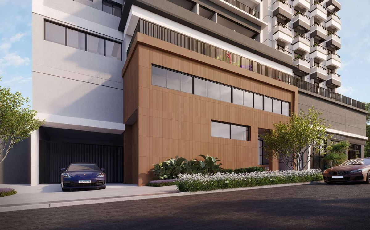 Arch nazaré urban construtora archtech construção 38 metros 