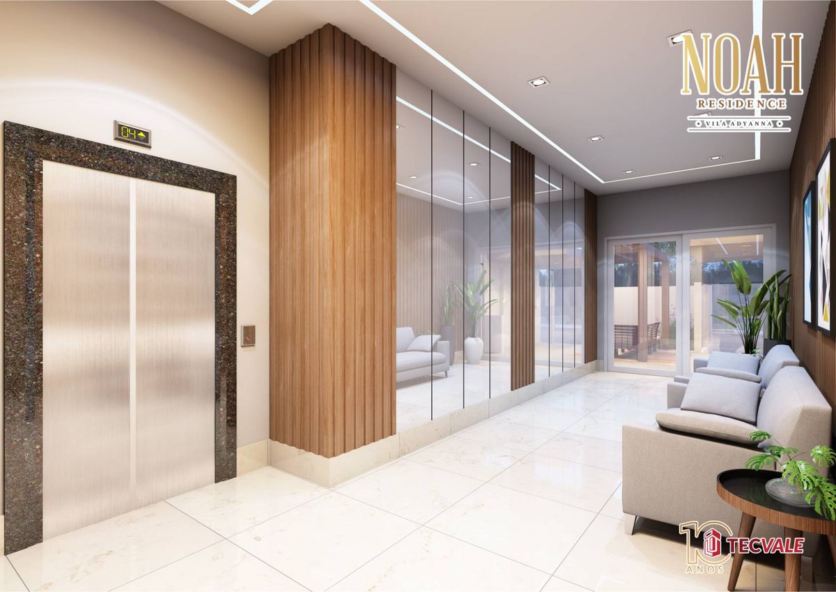 Noah residence vila adyanna construtora tecvale 76 metros 03