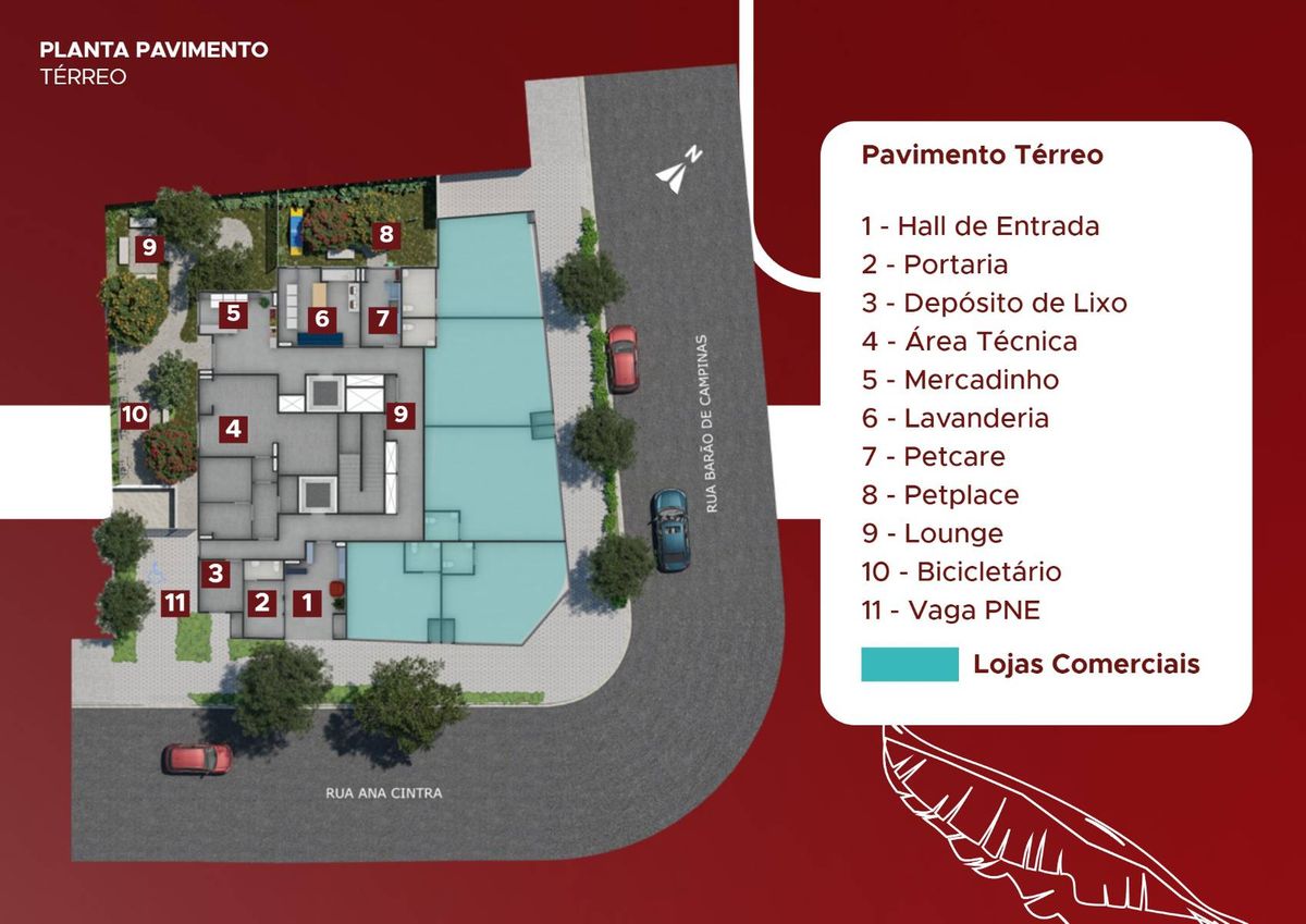 Nurban barão de campinas construtora vitaurbana construção 2