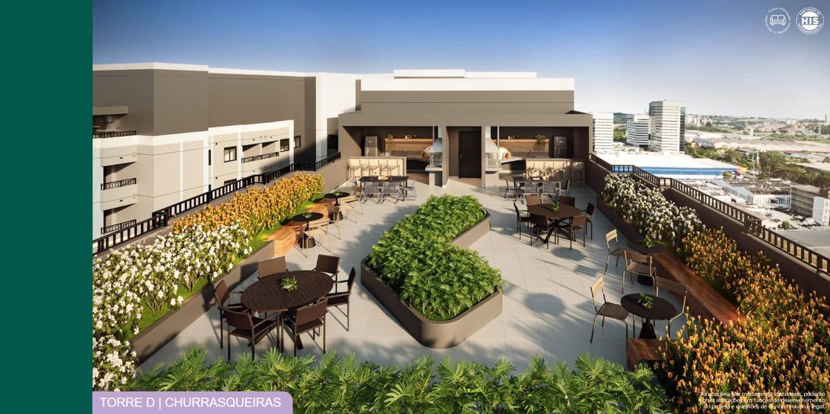 Vinx jurubatuba home resort construtora vinx construção 34 m
