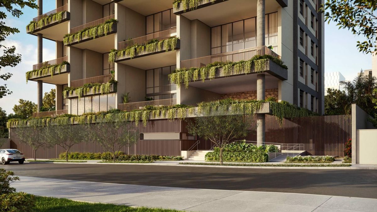 Nuv moema by planik construtora planik construção 208 metros