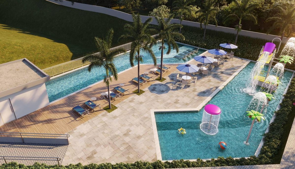 Residencial integra resort urbano construtora integra urbano