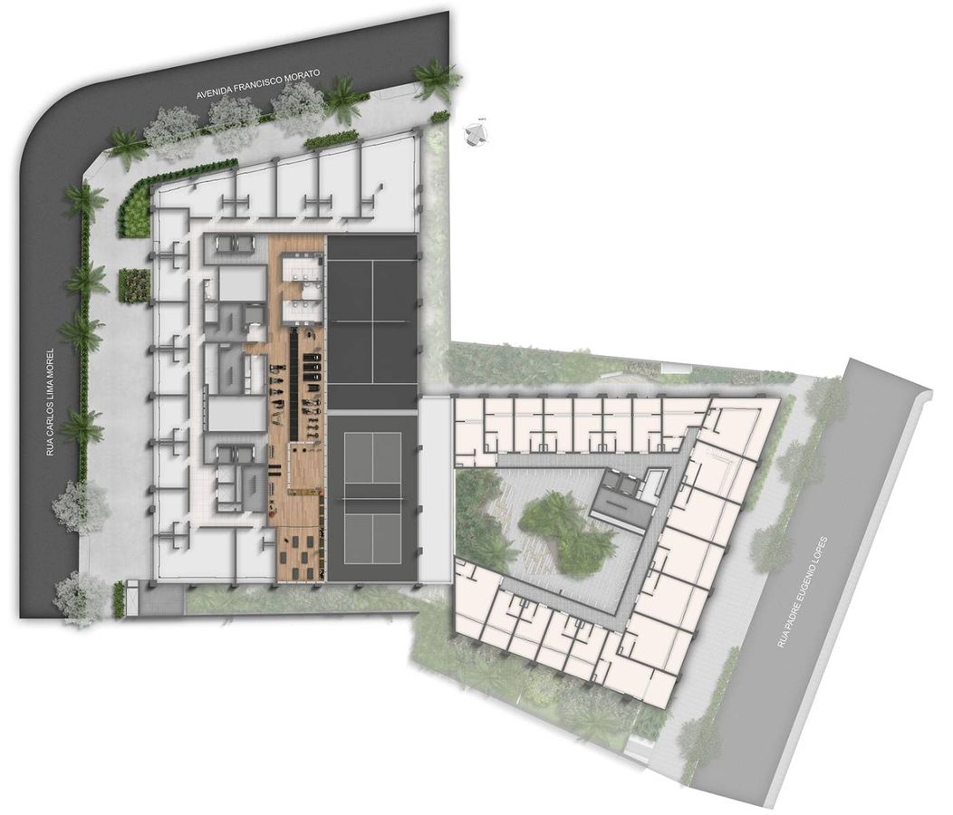 The club jardim guedala construtora meta 166 metros 03 suíte