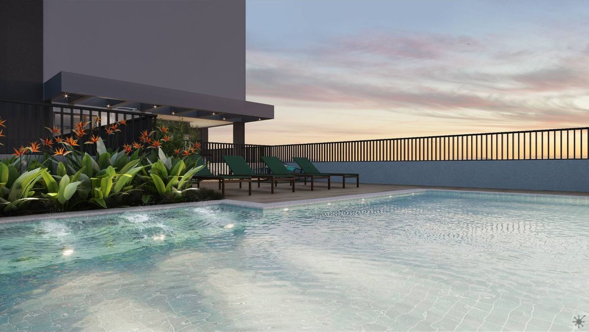 Think home alameda barros construtora think pronto para mora