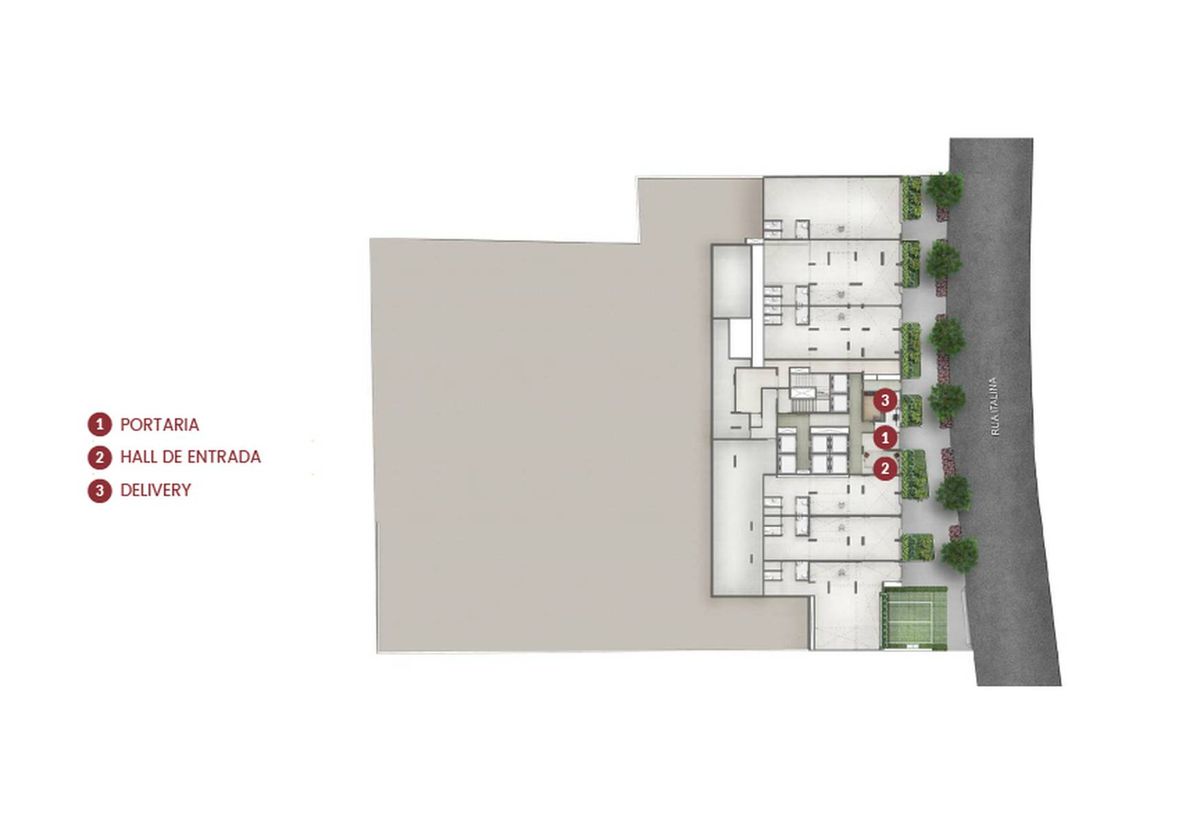 Pulse itaquera construtora graal construção 41 metros 02 dor