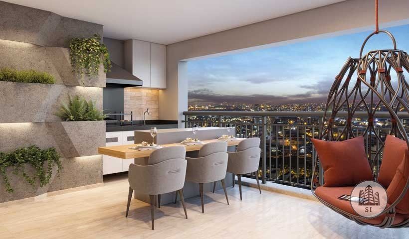 Dream view sky construtora eztec pronto 91 metros 03 dormitó