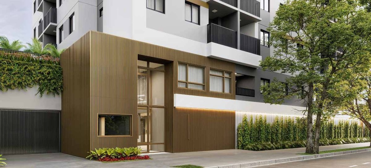 Join vila mariana construtora paes & gregori construção 69 m