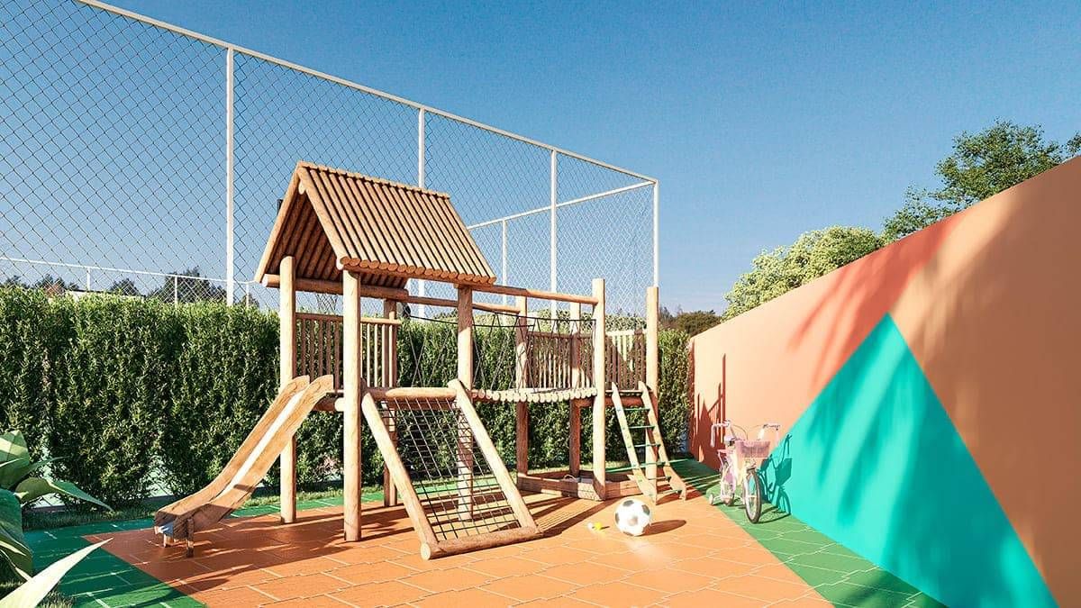 Lumini residencial clube construtora quattro company 40 metr - foto 13