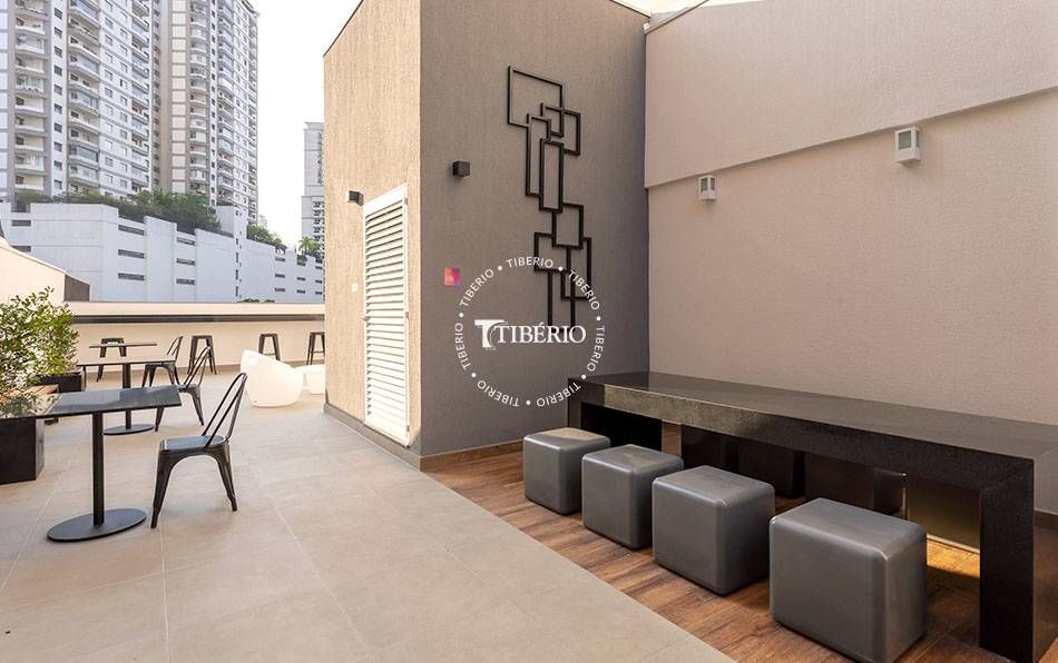 Nico vila mariana construtora tibério pronto 30 metros studi