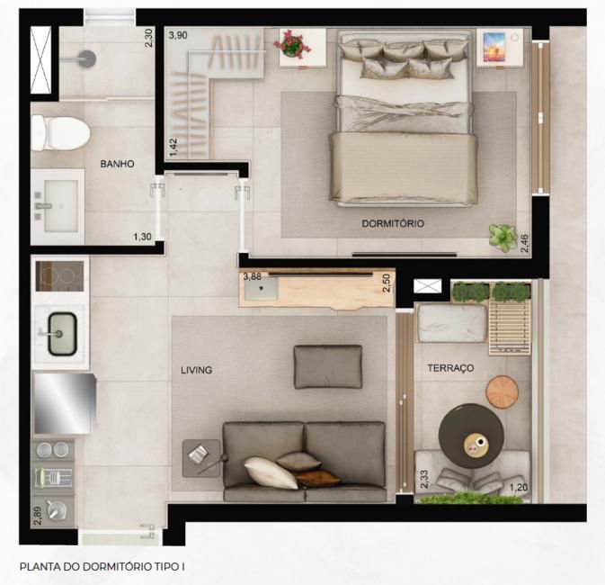 Walk bittencourt construtora new properties construção 30 me