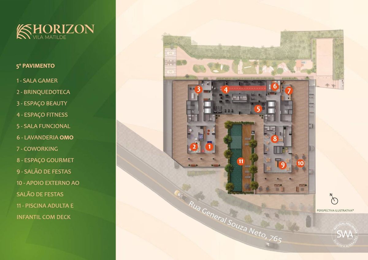 Horizon vila matilde construtora swa construção 46 metros 02