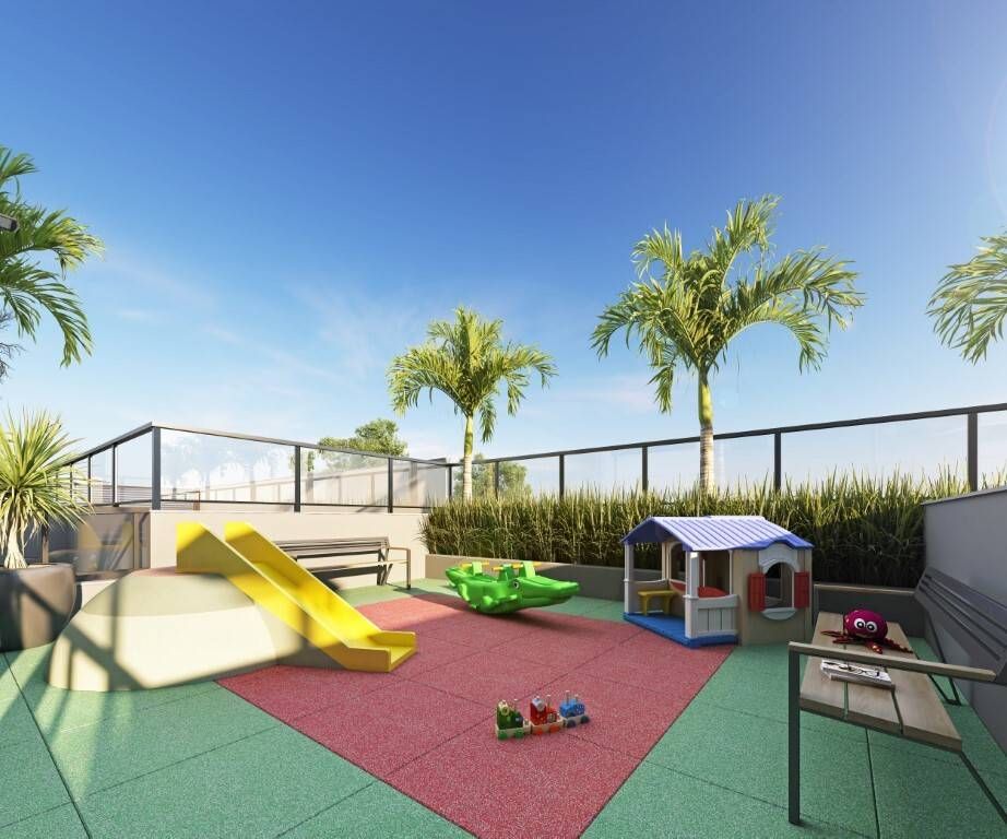 Vista parque chácara joquey construtora abiatar construção 3