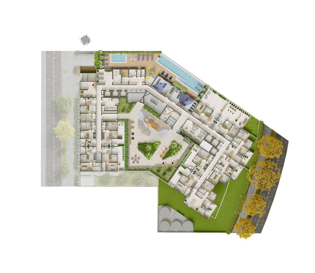 Join vila mariana construtora paes & gregori construção 69 m