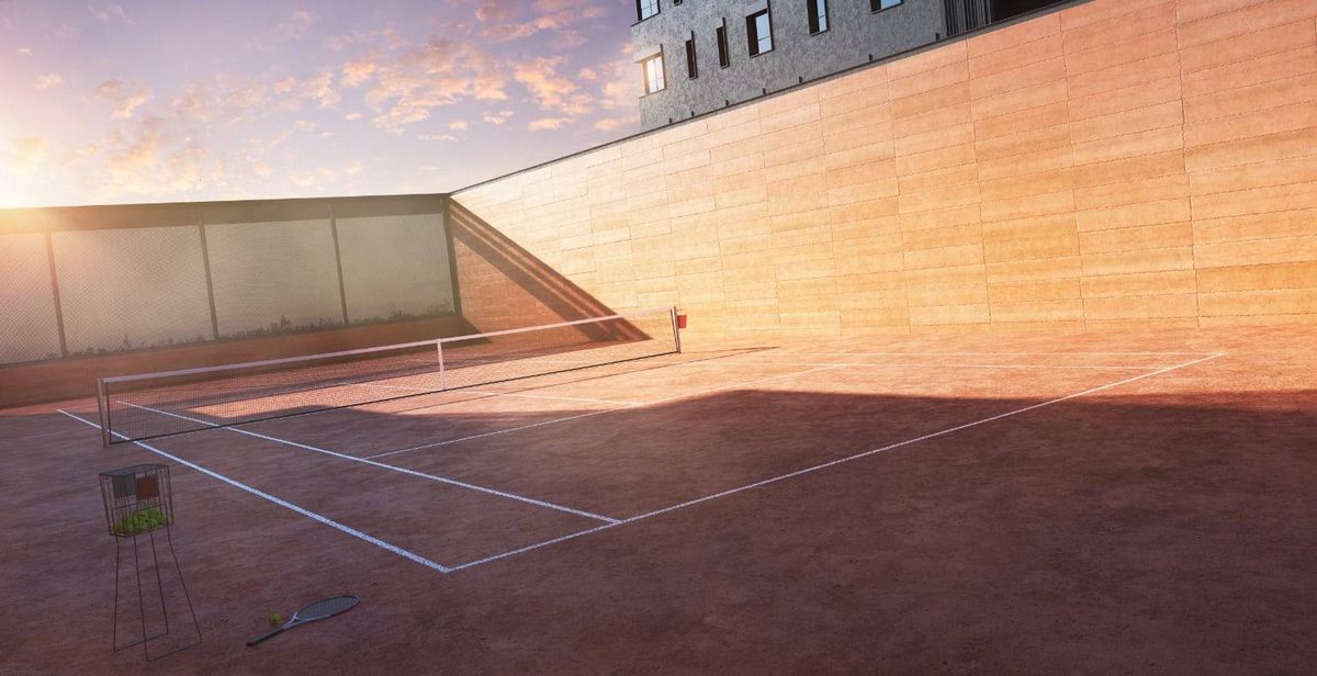 O parque folhagem construtora gamaro pronto para morar 197 m
